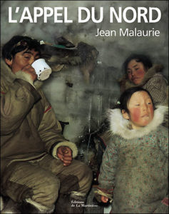 Livre Jean Malaurie, L'appel du Nord, Éditions de la Martinière, paru en 2001, bon état, à vendre, Fr, Particulier, Paris, France, VOIR L'ANNONCE COMPLÈTE